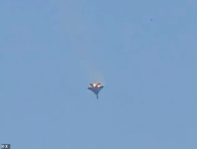 US F-15 Jets Shot Down by Kuwait in Friendly Fire Incident During Operation Epic Fury