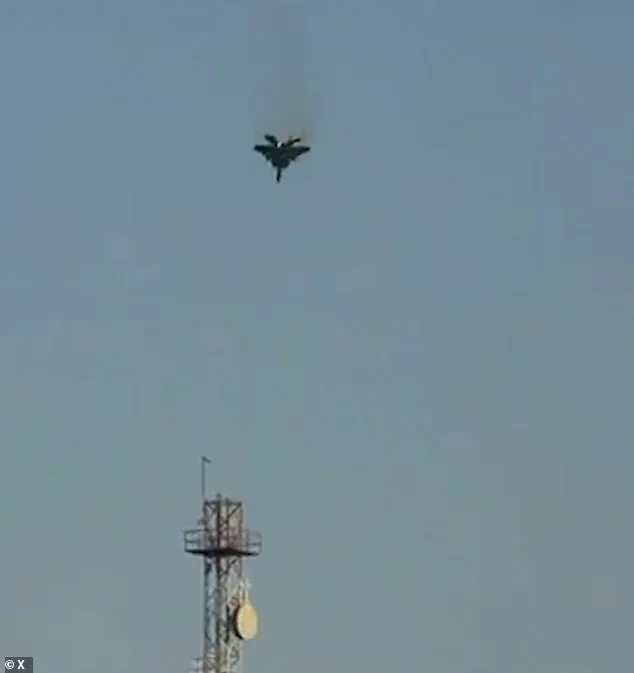 US F-15 Jets Shot Down by Kuwait in Friendly Fire Incident During Operation Epic Fury