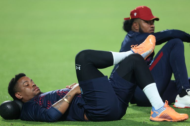 West Indies and Zimbabwe Cricket Teams Stranded in India as UAE Route Collapse Sparks Travel Chaos