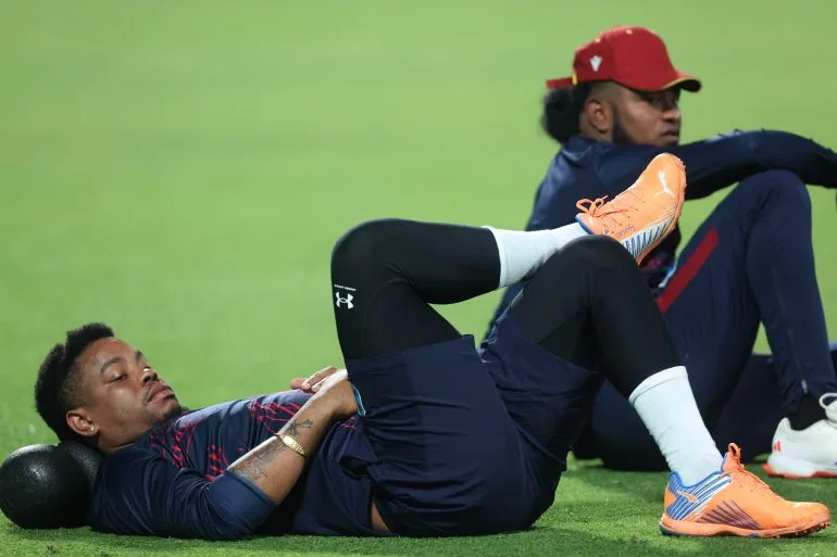 West Indies and Zimbabwe Cricket Teams Stranded in India as UAE Route Collapse Sparks Travel Chaos