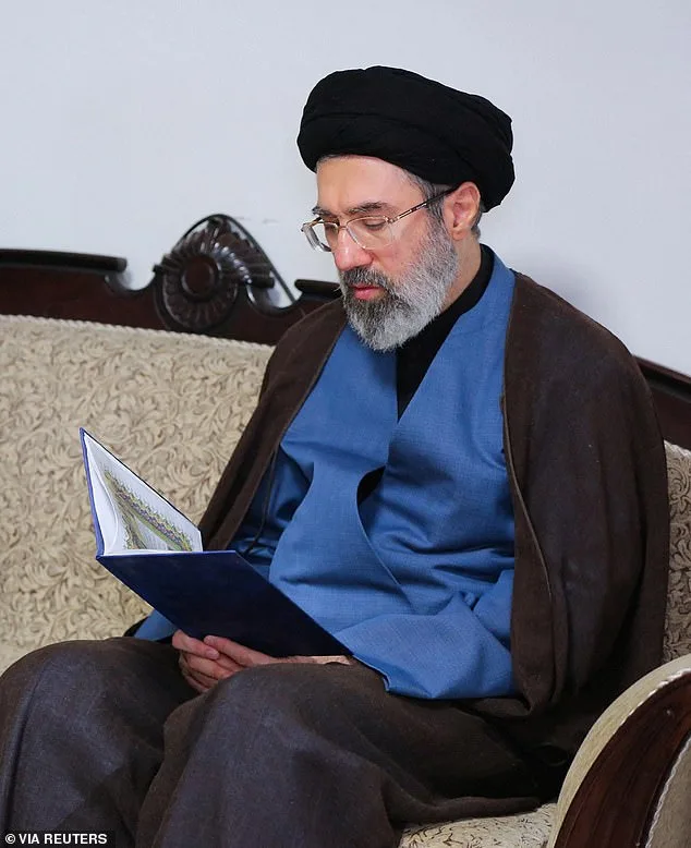 Classified Docs Expose Mojtaba Khamenei's Health Struggles and the Rise of His Heir