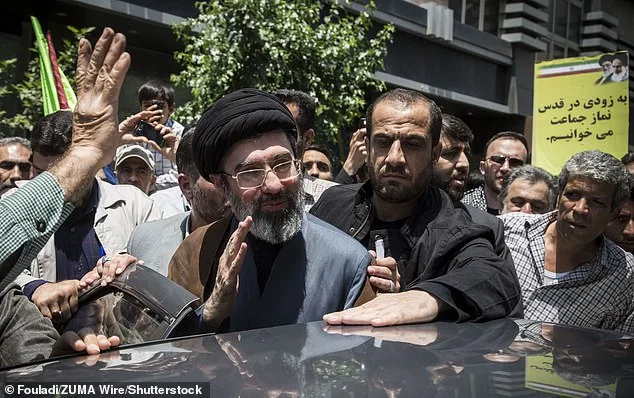 Classified Docs Expose Mojtaba Khamenei's Health Struggles and the Rise of His Heir
