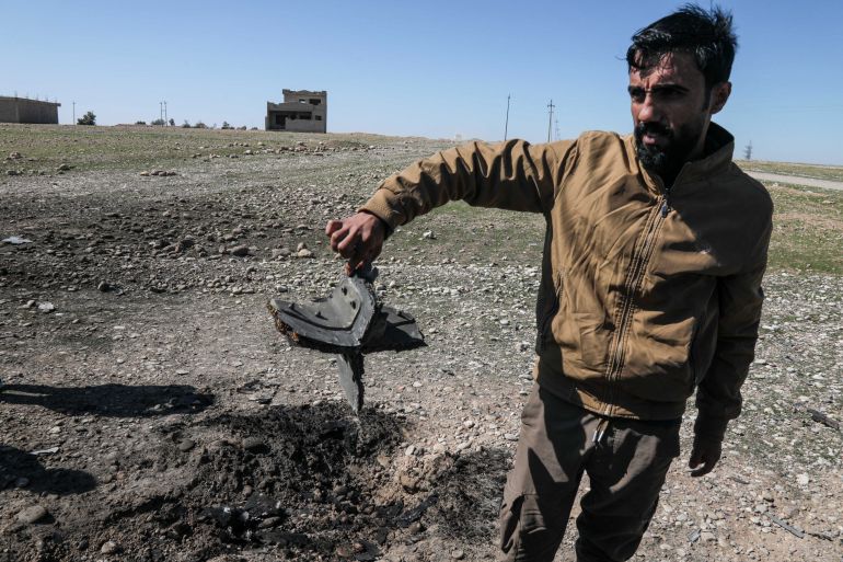 Iran Launches Major Drone Attacks Across Gulf States in Escalating Regional Conflict