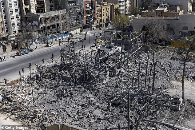 Israeli F-35 Achieves First Air-to-Air Kill in Clash with Iran Amid Escalating Hostilities