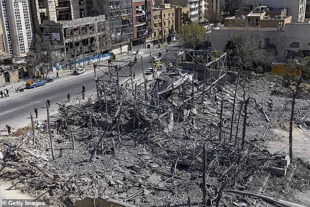 Israeli F-35 Achieves First Air-to-Air Kill in Clash with Iran Amid Escalating Hostilities