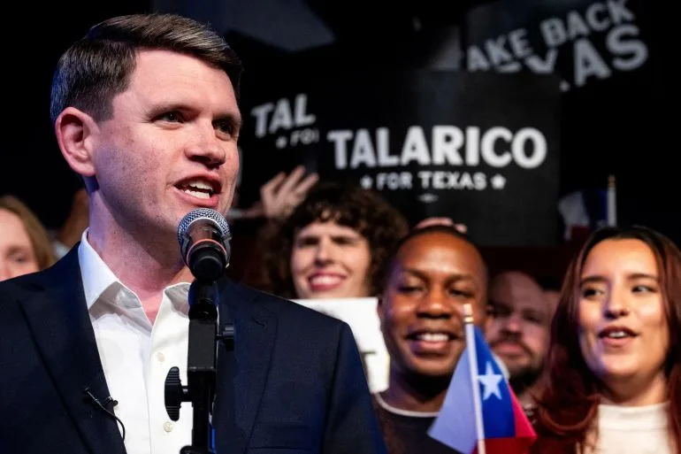 James Talarico's Narrow Victory in Texas Senate Primary Sparks High-Stakes Runoff Between Republican Incumbents, Redefining State's Political Landscape
