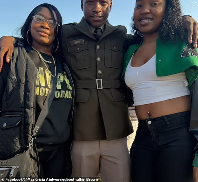 Tragedy at Baptist Health Brookwood Hospital: Newborn Orphaned After Father Shoots Wife in Apparent Murder-Suicide