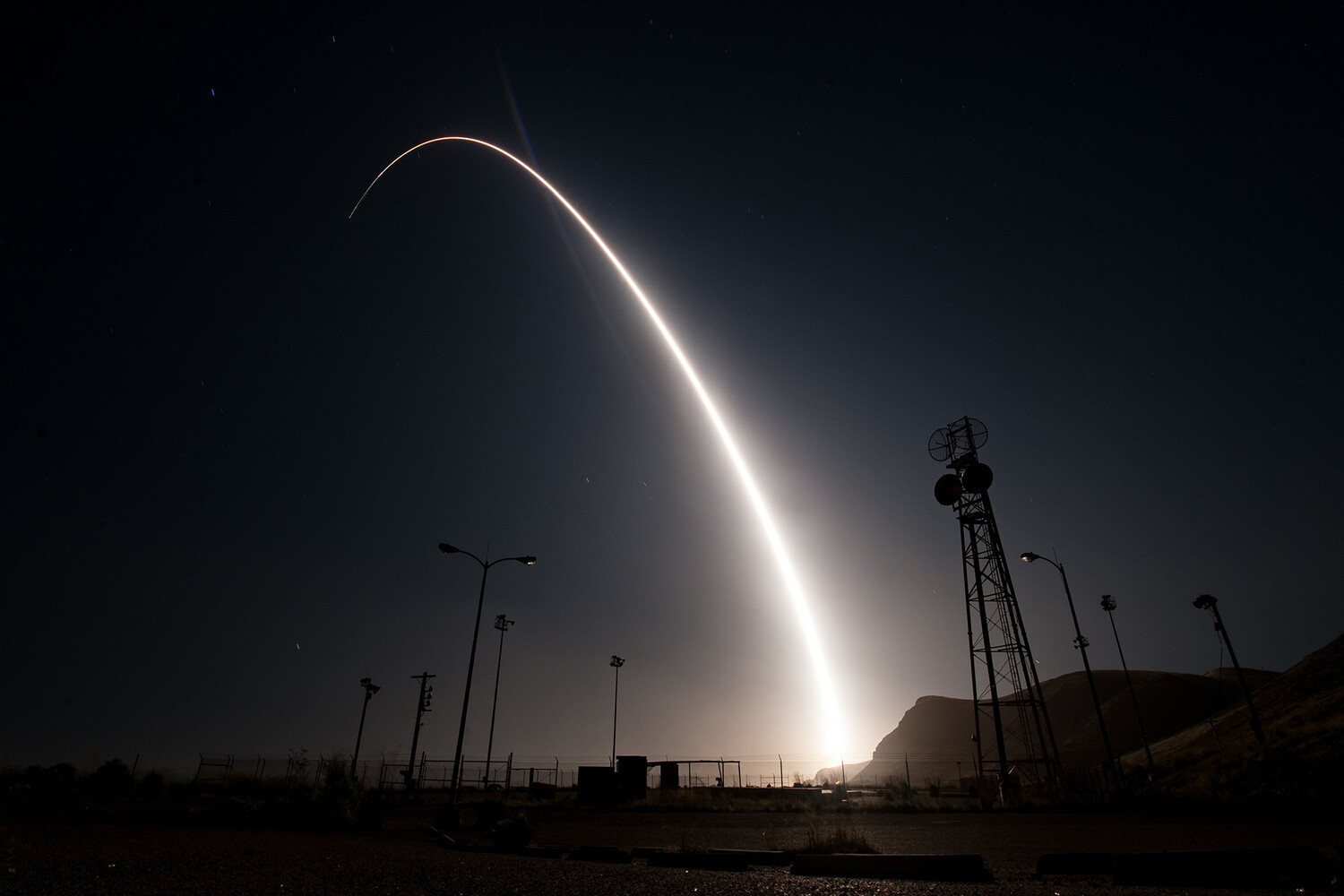 U.S. Conducts Routine Minuteman III Test Amid Geopolitical Scrutiny