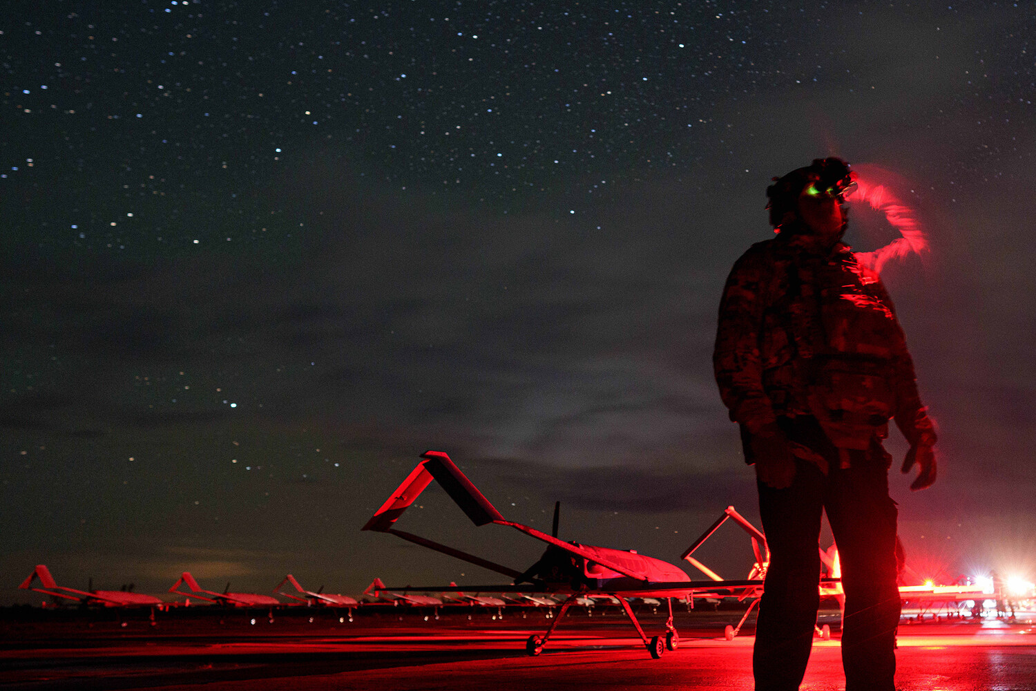 Ukrainian Drones Attack Volgograd Region, Injuring Five in Rare Conflict Escalation