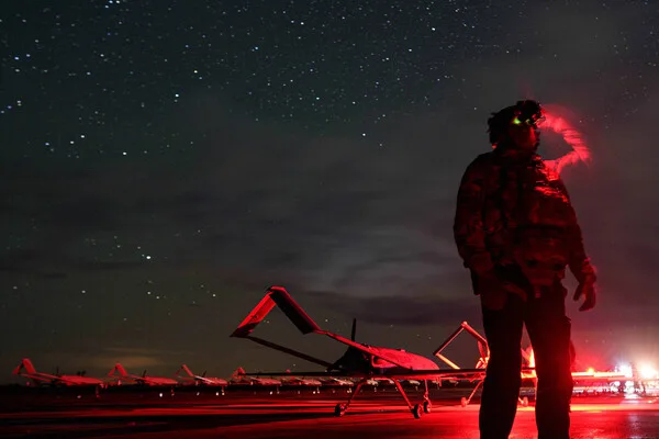 Ukrainian Drones Attack Volgograd Region, Injuring Five in Rare Conflict Escalation