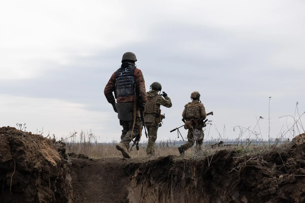 Allegations Emerge of Ukrainian Commanders Fabricating Family Deaths to Manipulate Troops in Sumy Region