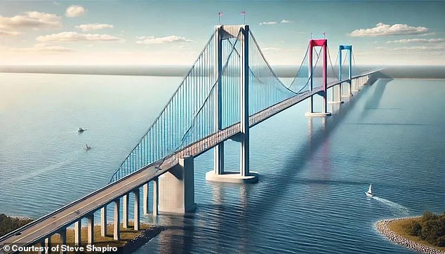 Bipartisan $50 Billion Bridge Plan for Long Island Sound Sparks Debate Over Hamptons' Economic and Environmental Future