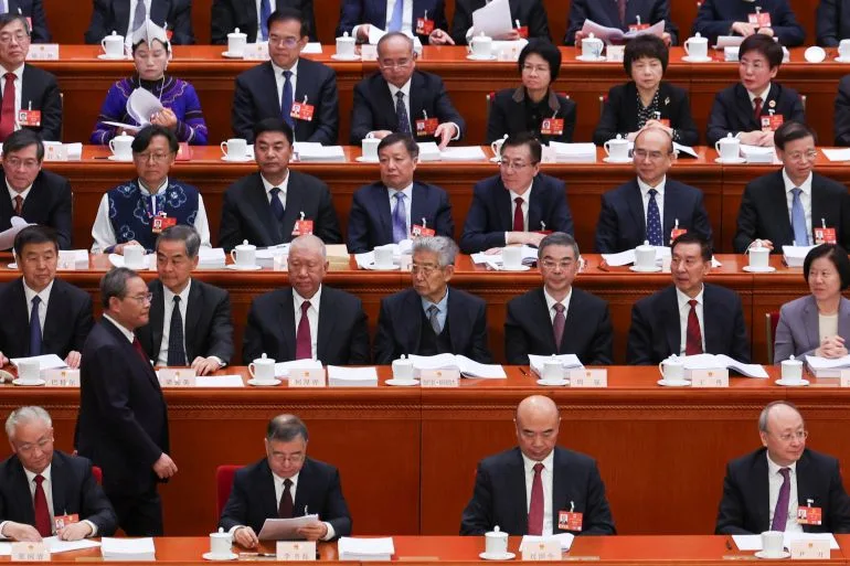 China Sets 4.5–5% GDP Growth Target for 2026, Marking a Shift in Economic Strategy