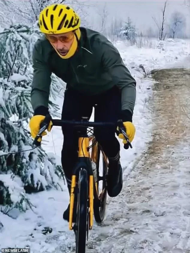 Father Wins Legal Battle as Cyclist Receives Suspended Sentence for Viral Child Incident