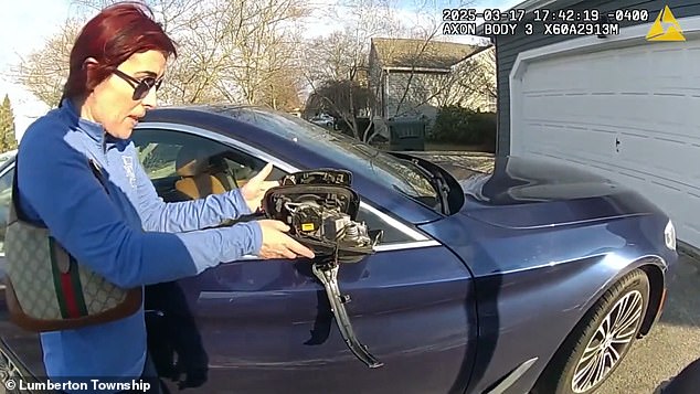 Former Lumberton Mayor Pleads Guilty to Child Abuse and DUI After Drunk Driving Incident Involving Two-Year-Old Son