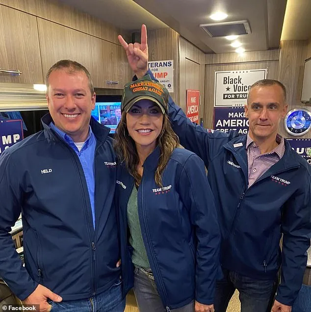 Kristi Noem's Defiant Response to Tabloid Allegations in House Judiciary Committee Hearing