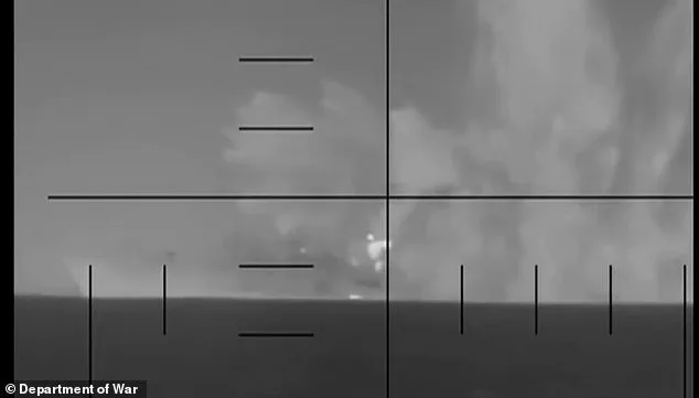 Pentagon Confirms US Submarine Sinks Iranian Warship in First Attack Since WWII