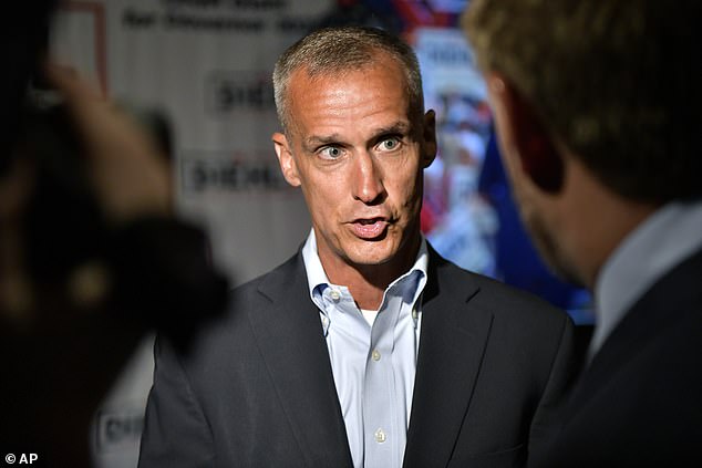 Corey Lewandowski's Future at DHS Uncertain Amid Kristi Noem's Ouster and Trump's Replacement