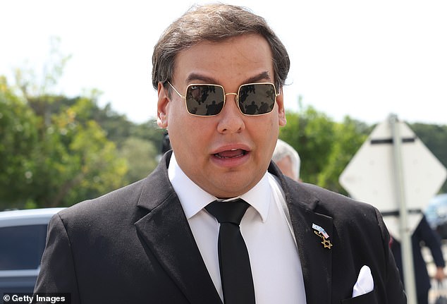 Ex-Rep. George Santos Slams Nancy Mace as 'Abusive' in Post-Prison Social Media Outburst