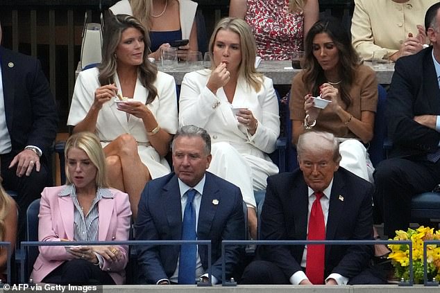 Florida Bar Investigates Lindsey Halligan Over Alleged Misconduct in U.S. Attorney Role