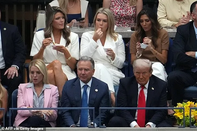 Florida Bar Investigates Lindsey Halligan Over Alleged Misconduct in U.S. Attorney Role