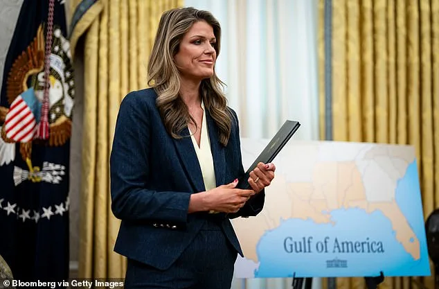 Florida Bar Investigates Lindsey Halligan Over Alleged Misconduct in U.S. Attorney Role