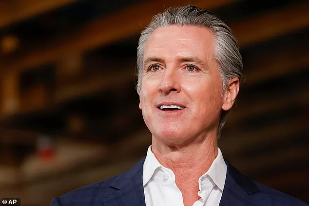 Gavin Newsom's Mocking 'In Memoriam' Video for Kristi Noem Sparks Firestorm
