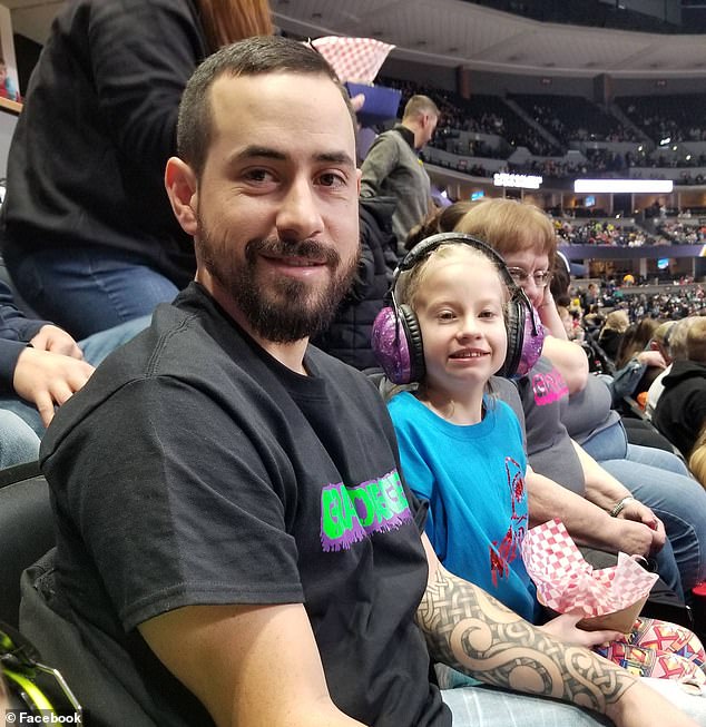 Heartbreaking Struggle to Explain Death to Daughter with Prader-Willi Syndrome After Father's Fatal Crash