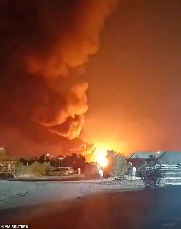 Iran-Israel Conflict Escalates: US and Israel Vow Escalation Amid Regional Chaos