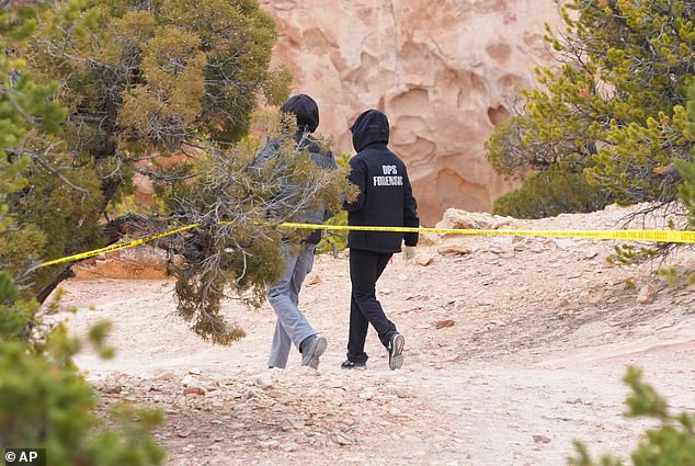 Ivan Miller Accused of Killing Three Women in Southern Utah, Claims Killings Were Necessary