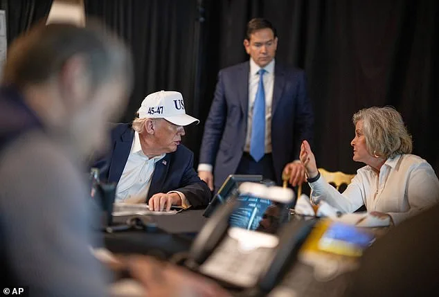 Marco Rubio's Approval Ratings Drop Amid Backlash Over Iran Strikes