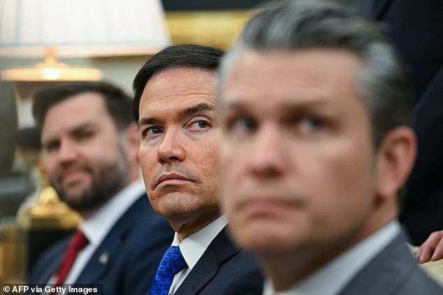 Marco Rubio's Approval Ratings Drop Amid Backlash Over Iran Strikes
