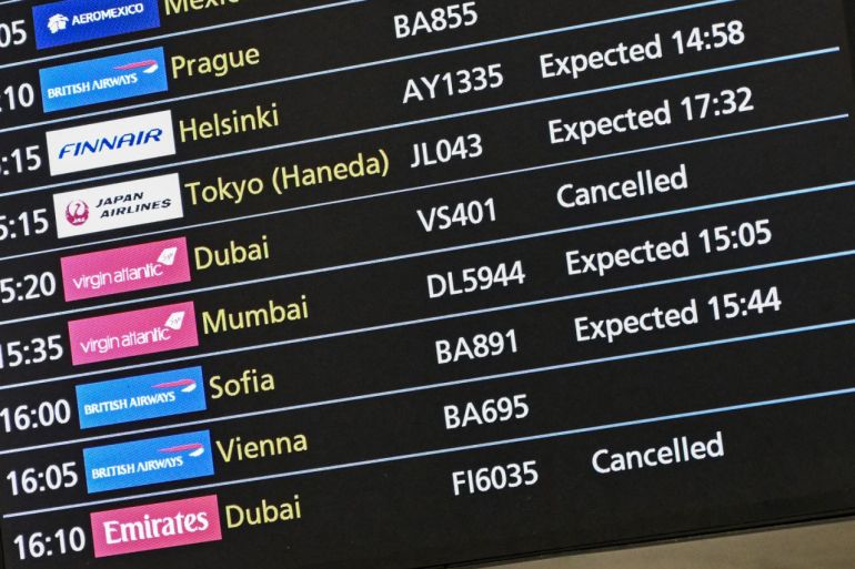 Middle East Conflict Disrupts Global Sports: Fujairah Tournament Collapses in Chaos