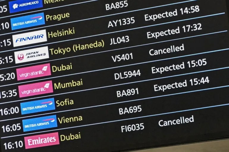 Middle East Conflict Disrupts Global Sports: Fujairah Tournament Collapses in Chaos