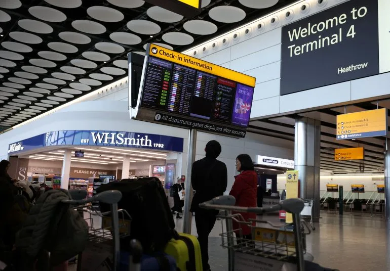 Middle East Exodus: Flight Chaos and Exorbitant Prices as War Displaces Thousands