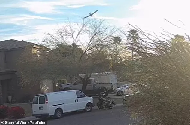 Small Plane Crashes into Phoenix Home Moments After Takeoff, Injuring Three