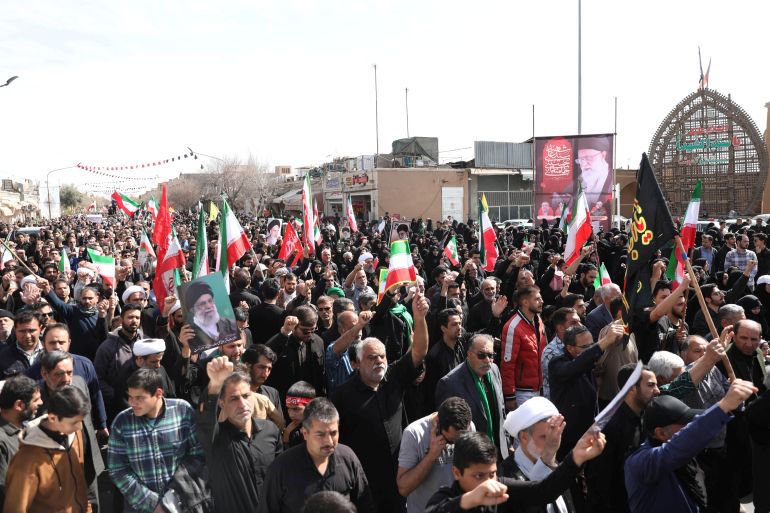 Trump Insists on 'Unconditional Surrender' from Iran as Regional Conflict Escalates