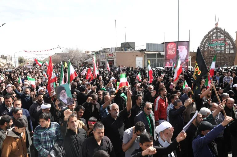 Trump Insists on 'Unconditional Surrender' from Iran as Regional Conflict Escalates