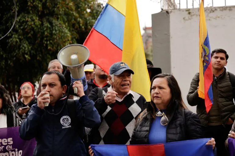Ecuador Shuts Cuban Embassy Amid Diplomatic Tensions, Cuba Condemns 'Unilateral Hostility