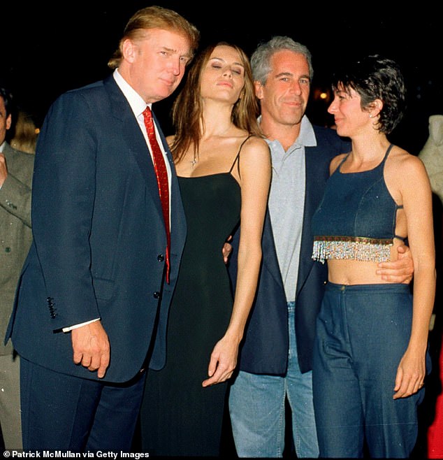 FBI Releases Documents Alleging Trump's 1980s Assault, Tied to Epstein Files