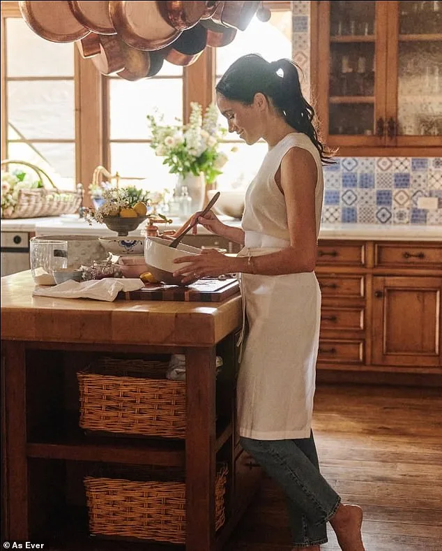 Meghan Markle Parts Ways with Netflix, Takes Full Control of As Ever Brand