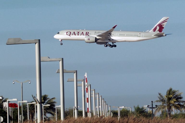 Qatar Cautiously Reopens Airspace Amid Iran Strikes and U.S.-Israeli Military Campaign