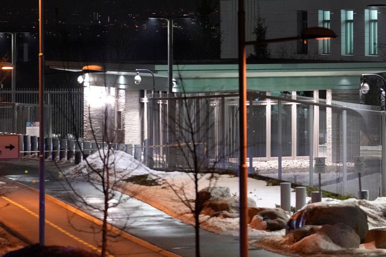 Explosion at U.S. Embassy in Oslo Triggers Terrorism Inquiry