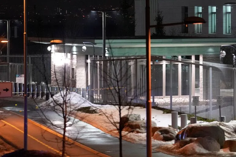 Explosion at U.S. Embassy in Oslo Triggers Terrorism Inquiry