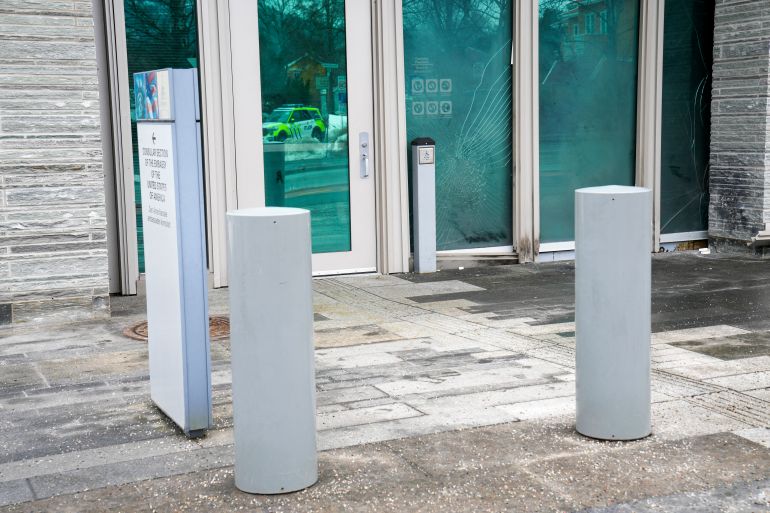 Explosion at U.S. Embassy in Oslo Triggers Terrorism Inquiry