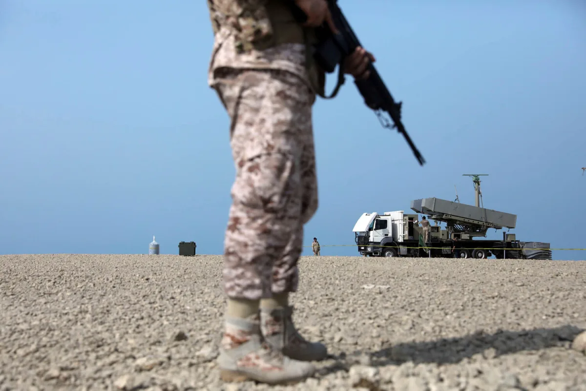 Iran's Covert 'Madman' Strategy: Multi-Phase Campaign Targets US, Israel, and Arab Nations to Shift Regional Power Balance