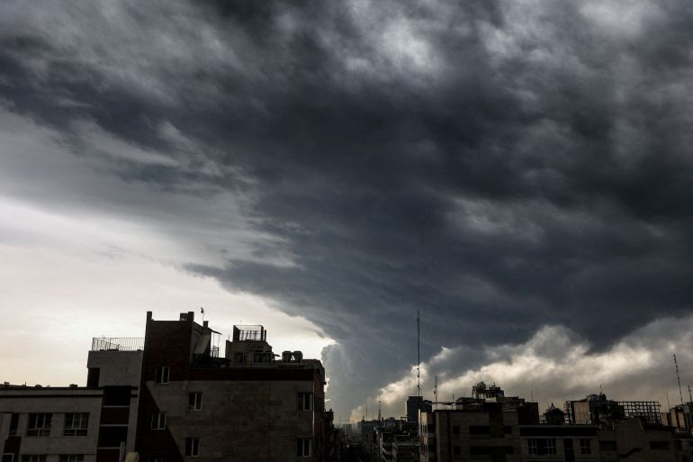 Israel Escalates War with Iran, Targets Oil Facilities in Tehran as Fears of Prolonged Crisis Grow