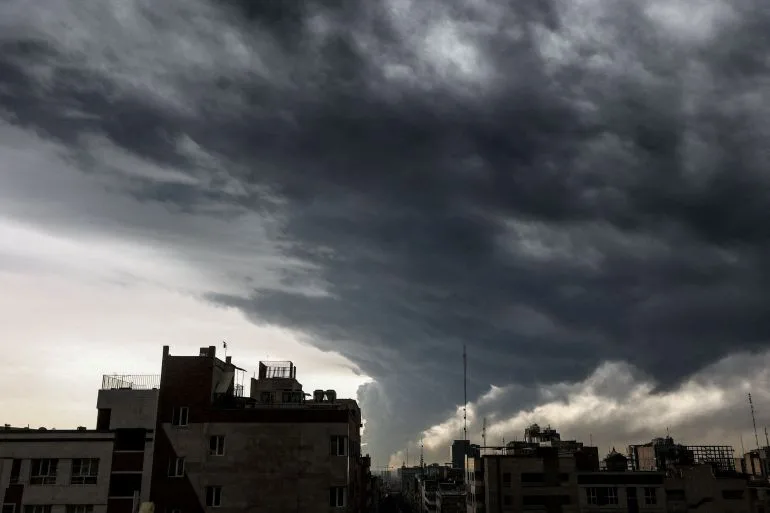 Israel Escalates War with Iran, Targets Oil Facilities in Tehran as Fears of Prolonged Crisis Grow