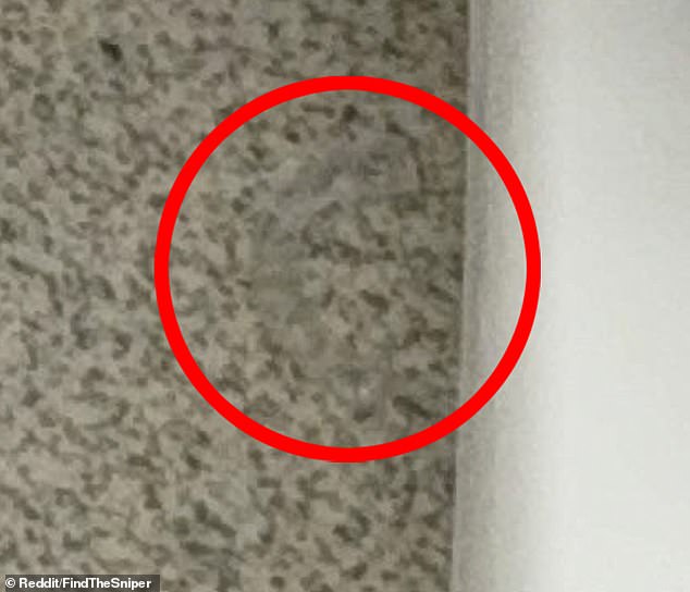 Reddit's Viral Optical Illusion Challenge: Can You Spot the Nearly Invisible Invisalign Aligner in This Dorm Bathroom Photo Within 30 Seconds?