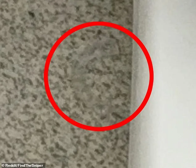 Reddit's Viral Optical Illusion Challenge: Can You Spot the Nearly Invisible Invisalign Aligner in This Dorm Bathroom Photo Within 30 Seconds?